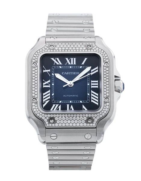 Cartier Santos W4SA0006